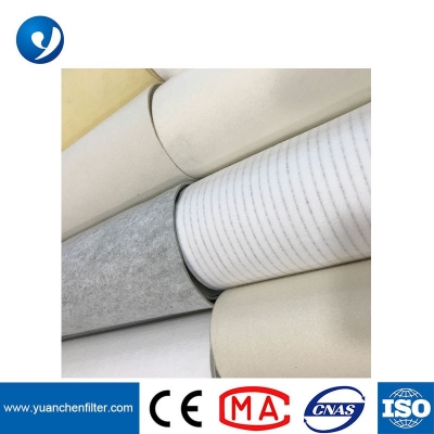 Custom Polyester Dust Filter Bag