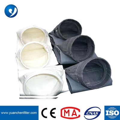 Fiberglass Dust Filter Bag