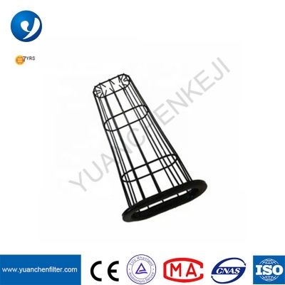 Dust Collector Filter Cages