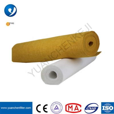 P84 Dust Filter Cloth